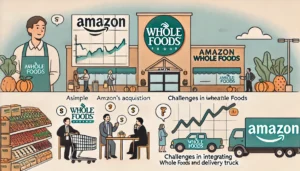 The acquisition of Whole Foods had a notable impact on Amazon stock. Investors viewed the deal as a strategic move that could drive long-term growth.