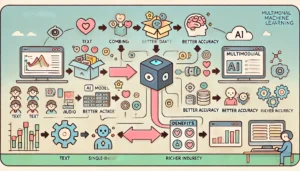 Multimodal machine learning offers several advantages over traditional single-modality models